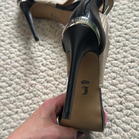 Juicy Couture Catarahice Heels - Picture 4 of 9
